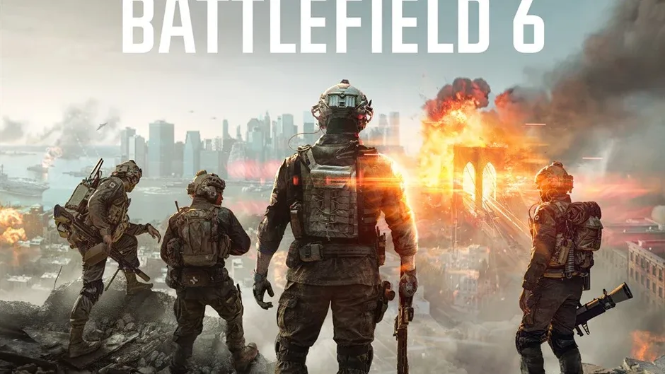 Кадър от Battlefield 6