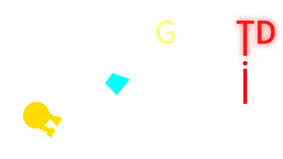 Кадър от Graph TD: Cosmic