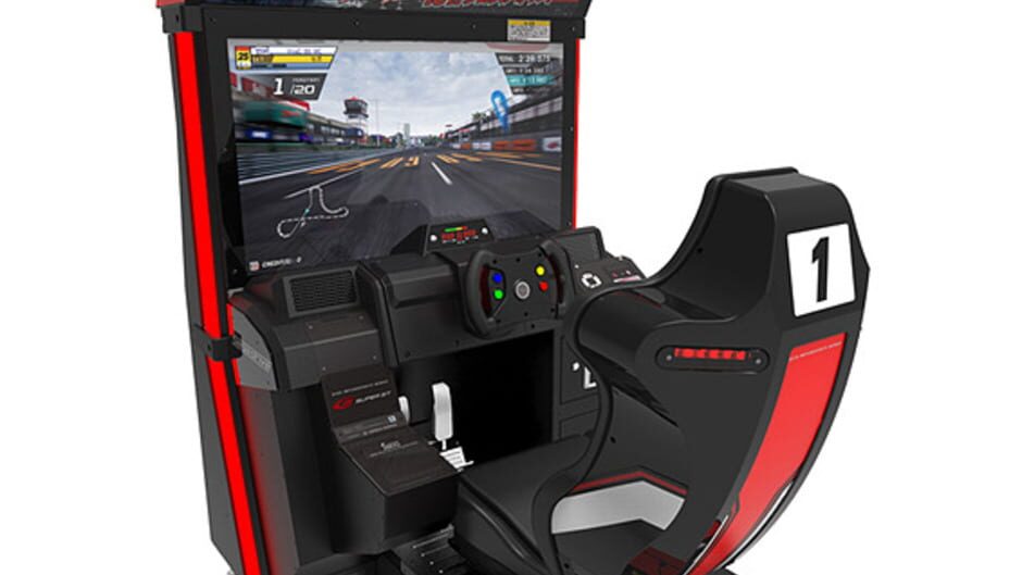 Sega World Drivers Championship screenshot 1