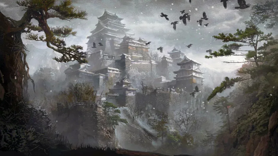 Кадър от Sekiro: Shadows Die Twice