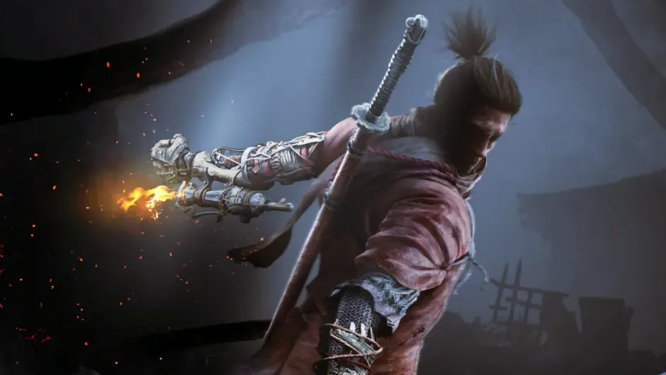 Кадър от Sekiro: Shadows Die Twice