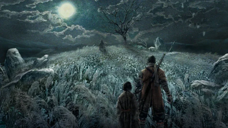 Кадър от Sekiro: Shadows Die Twice