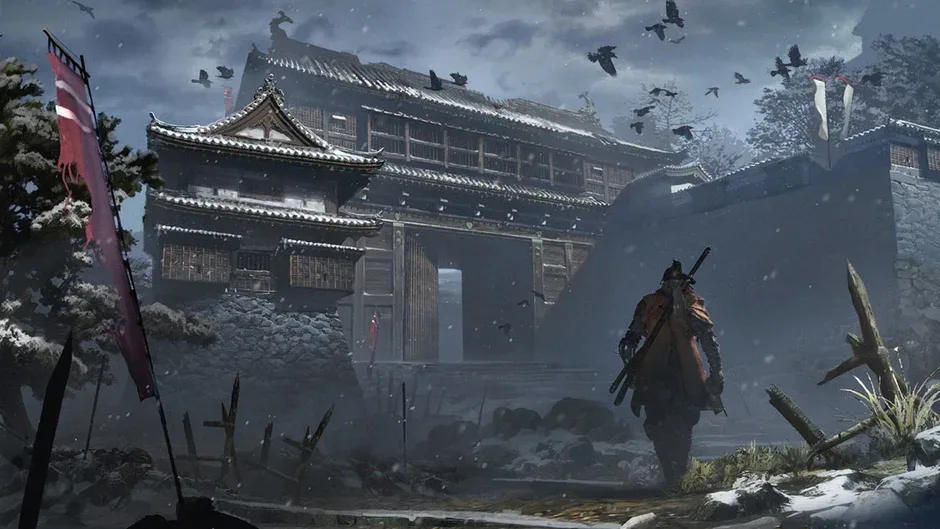 Кадър от Sekiro: Shadows Die Twice