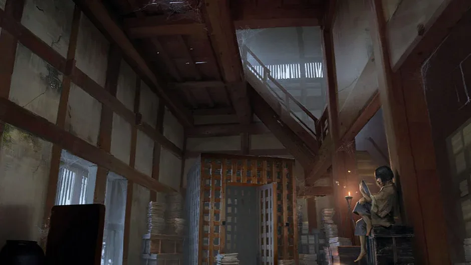 Кадър от Sekiro: Shadows Die Twice
