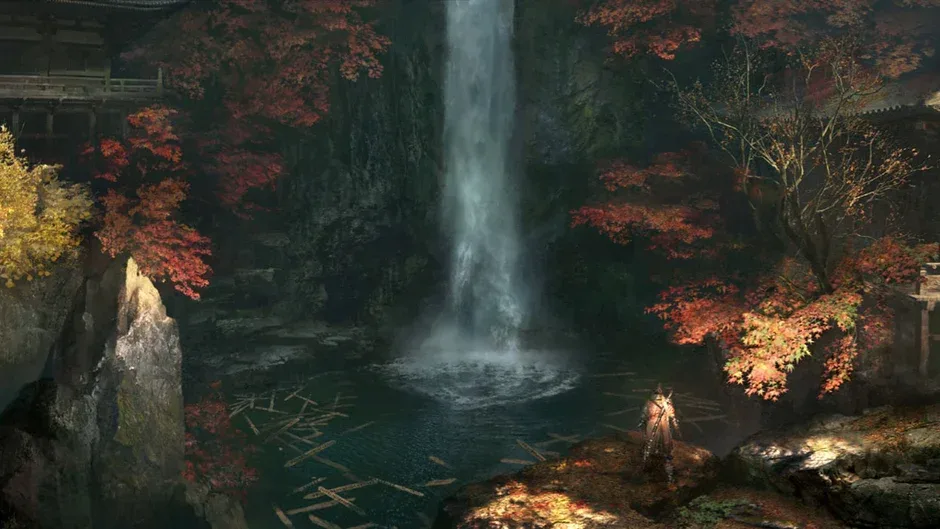 Кадър от Sekiro: Shadows Die Twice