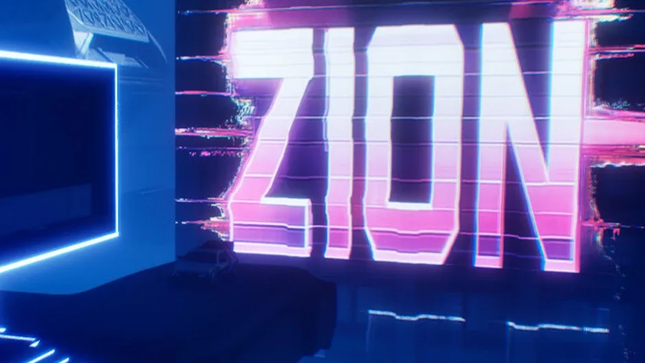 Кадър от Lost Zion