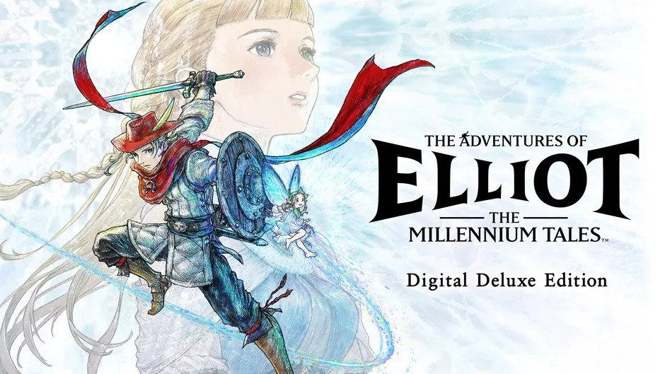 The Adventures of Elliot: The Millennium Tales - Digital Deluxe Edition