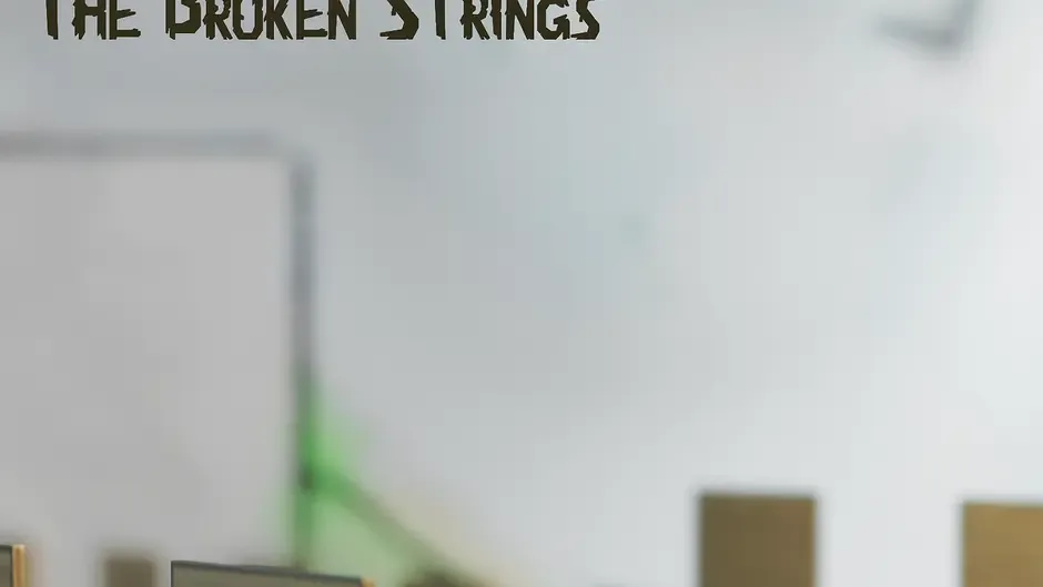 Кадър от Phi: The Broken Strings