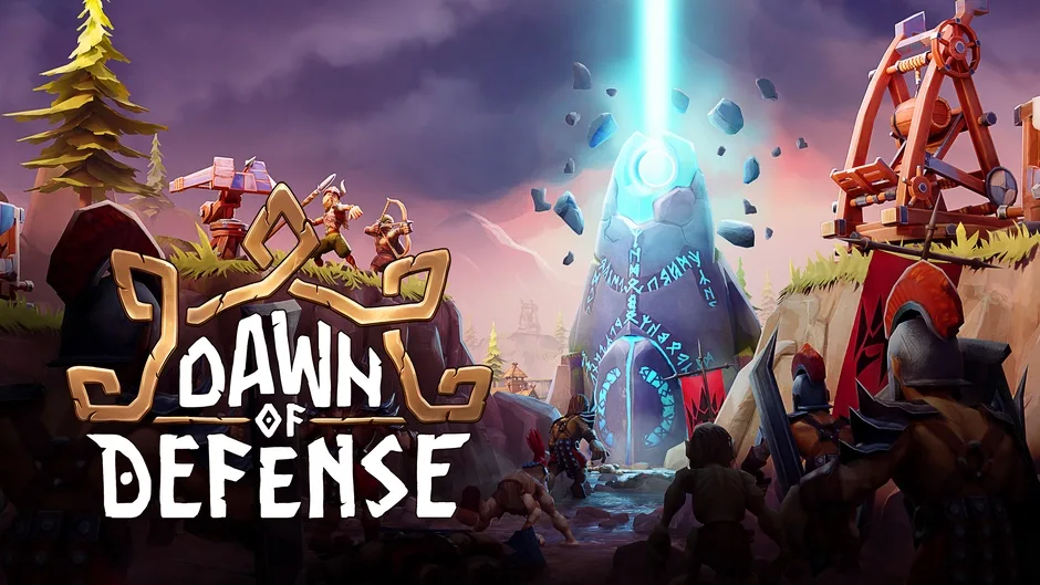Кадър от Dawn of Defense