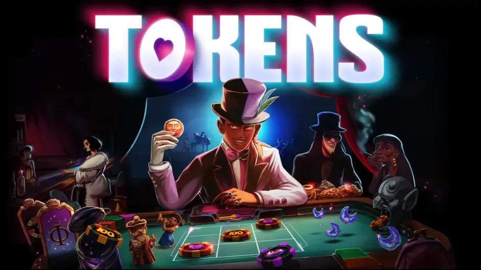 Кадър от Tokens