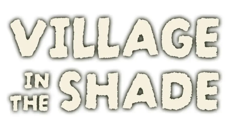 Кадър от Village in the Shade
