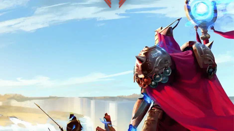 Кадър от Endless Legend 2
