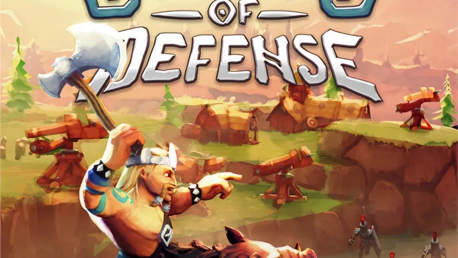 Кадър от Dawn of Defense
