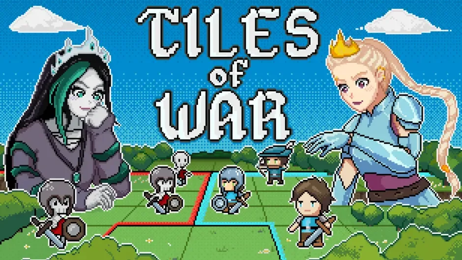 Tiles of War