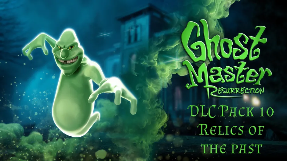 Кадър от Ghost Master: Resurrection - Relics of the Past