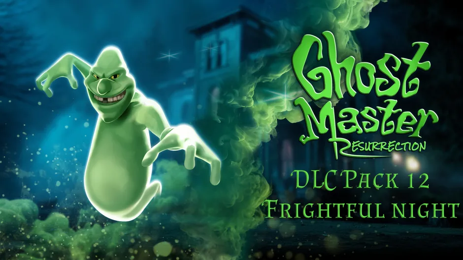 Кадър от Ghost Master: Resurrection - Frightful Night