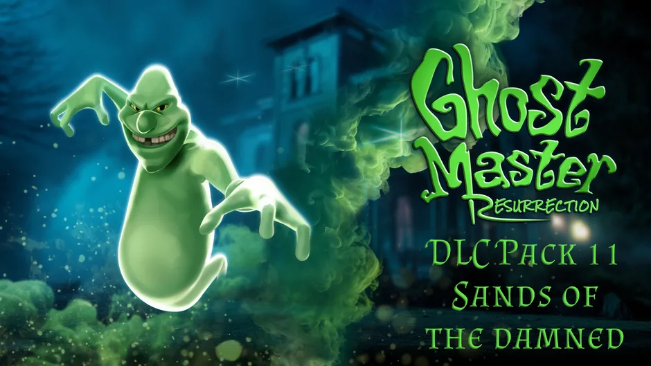 Кадър от Ghost Master: Resurrection - Sands of the Damned