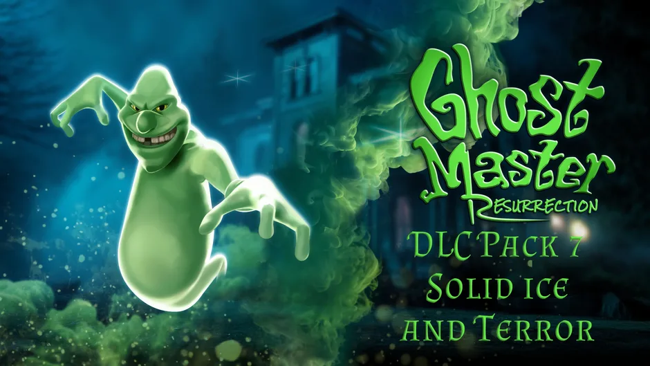 Ghost Master: Resurrection - Solid Ice and Terror