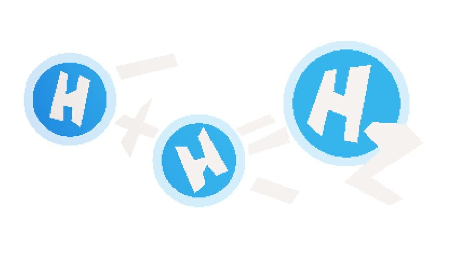 H+H=H2 screenshot 2