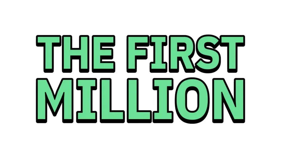 Кадър от The First Million