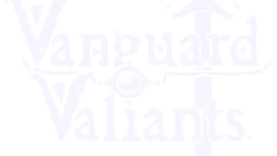 Кадър от Vanguard Valiants