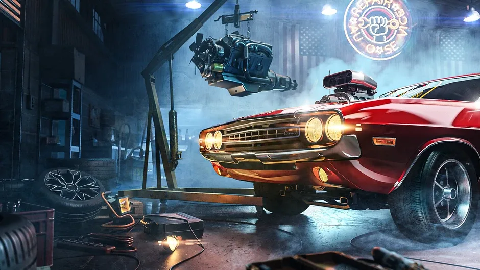 Car Mechanic Simulator 2026
