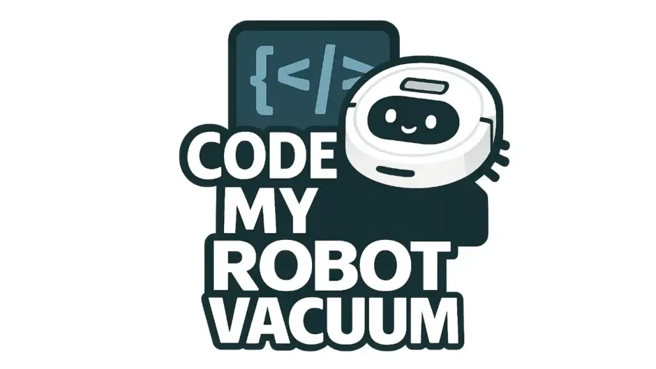 Кадър от Code My Robot Vacuum