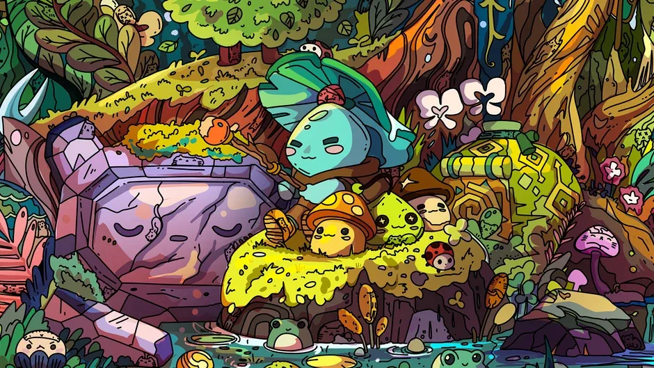 100 Mystic Cats