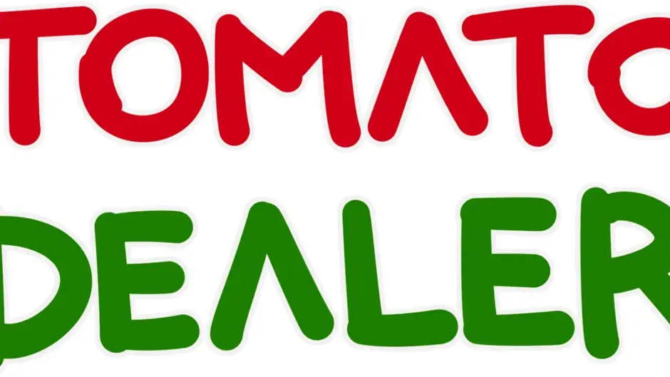 Кадър от Tomato Dealer