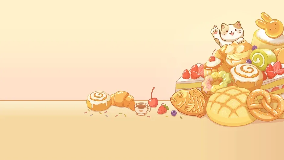 Pastry Pile Up