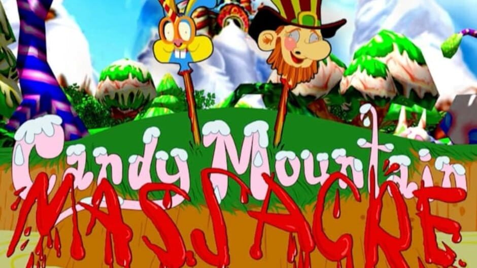 Candy Mountain Massacre screenshot 1