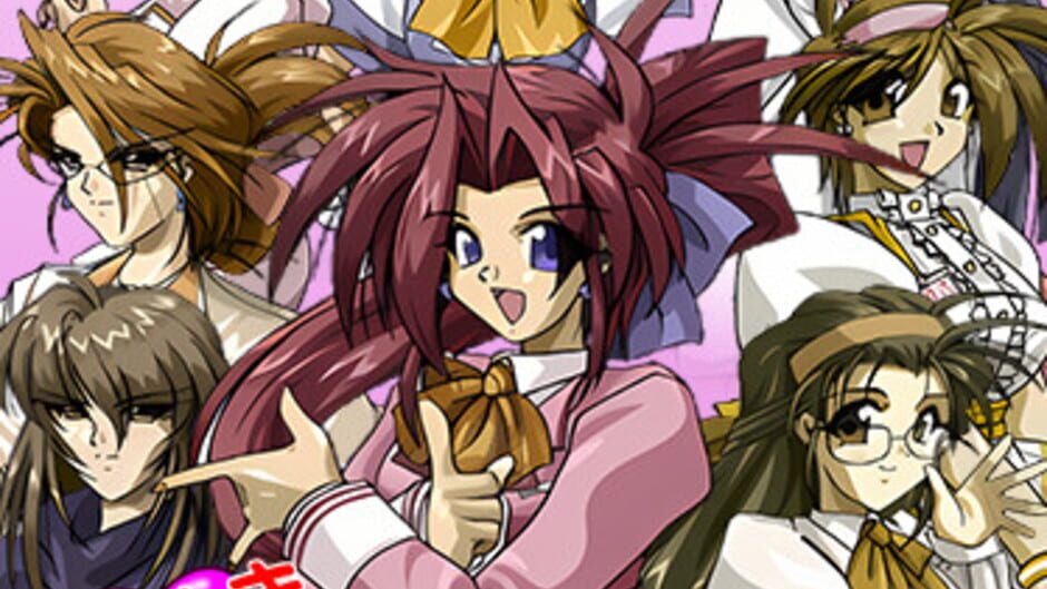 DokiDoki Shutter Chance: Koi no Puzzle wo Kumitatete media thumbnail