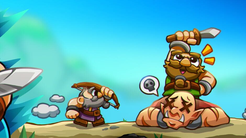 Banana Tiger Studio Stonewards