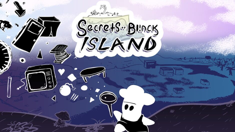 Secrets of Blinck Island screenshot 1