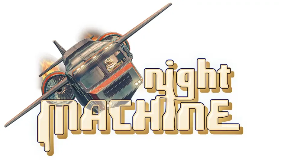 Кадър от Night Machine