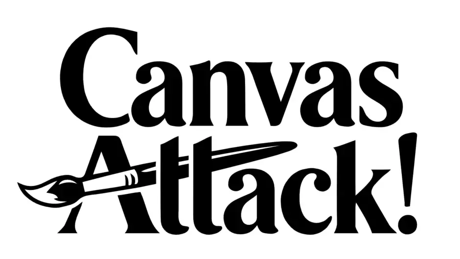 Кадър от Canvas Attack!