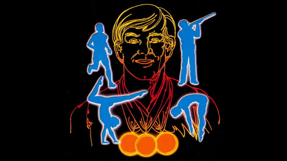 Epyx Summer Games
