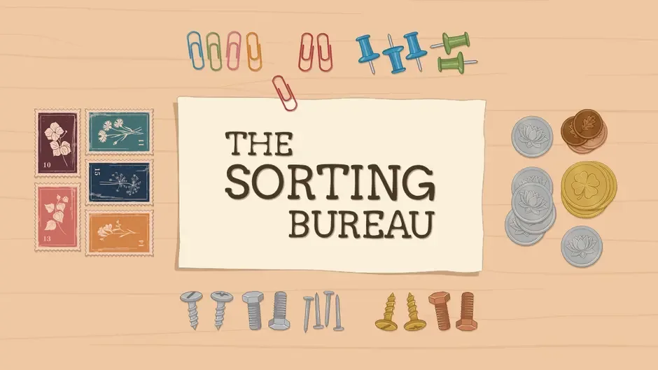 The Sorting Bureau