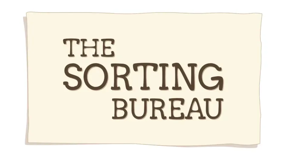 Кадър от The Sorting Bureau