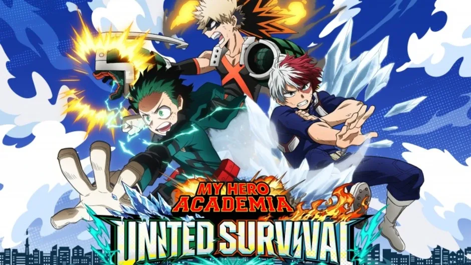 My Hero Academia: United Survival