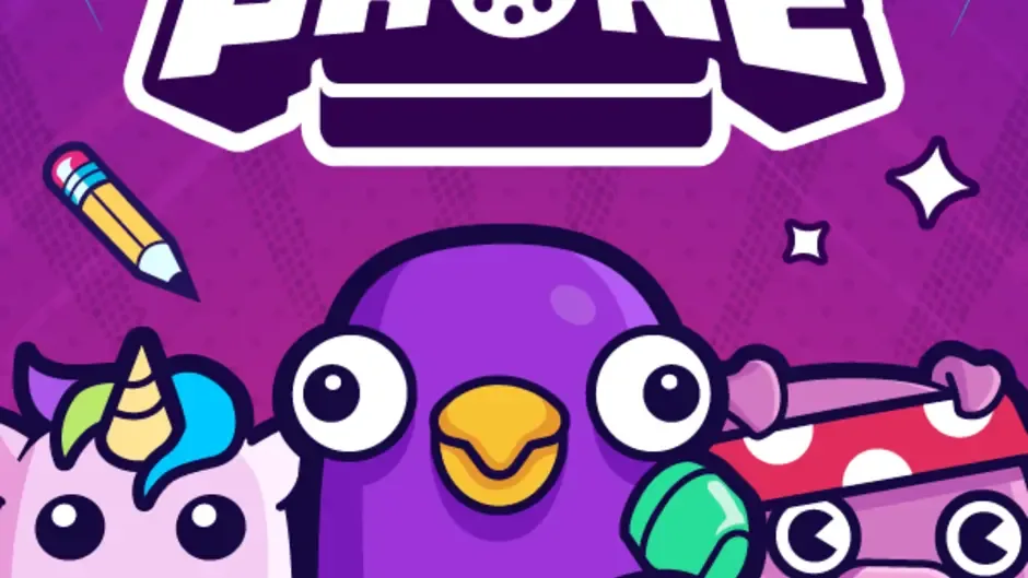 Кадър от Gartic Phone