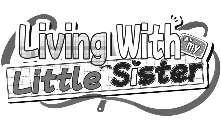 Кадър от Living with My Little Sister