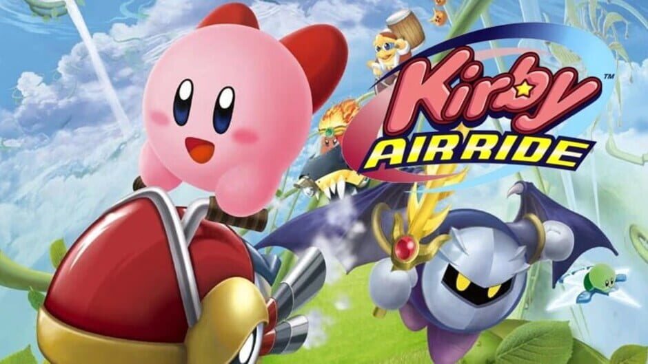 HAL Laboratory Kirby Air Ride