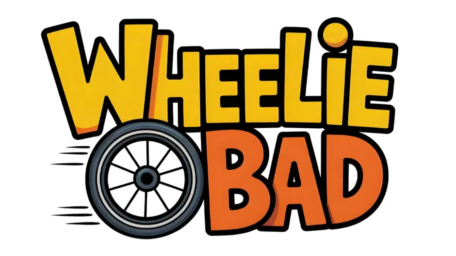 Кадър от Wheelie Bad