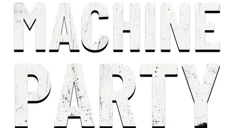 Кадър от Machine Party