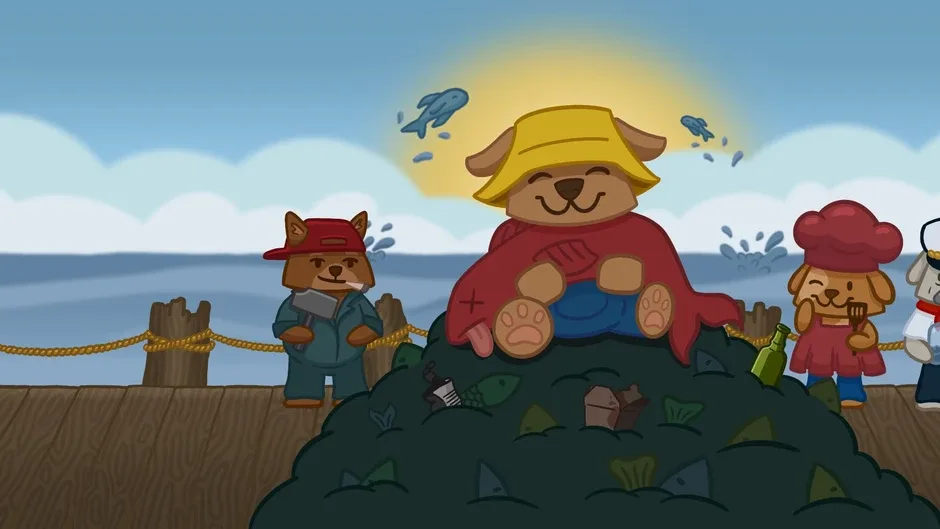 All You Can Fish!