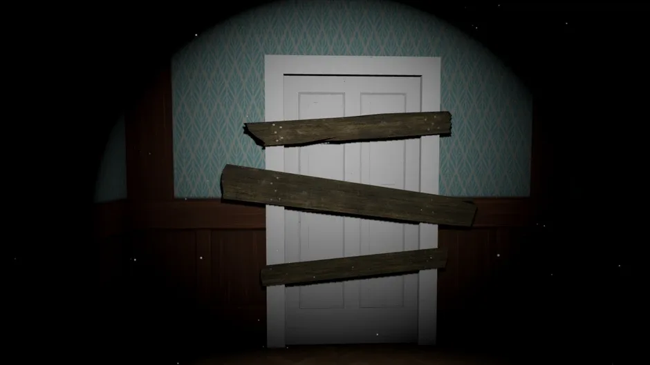 The Door at the End of the Hall