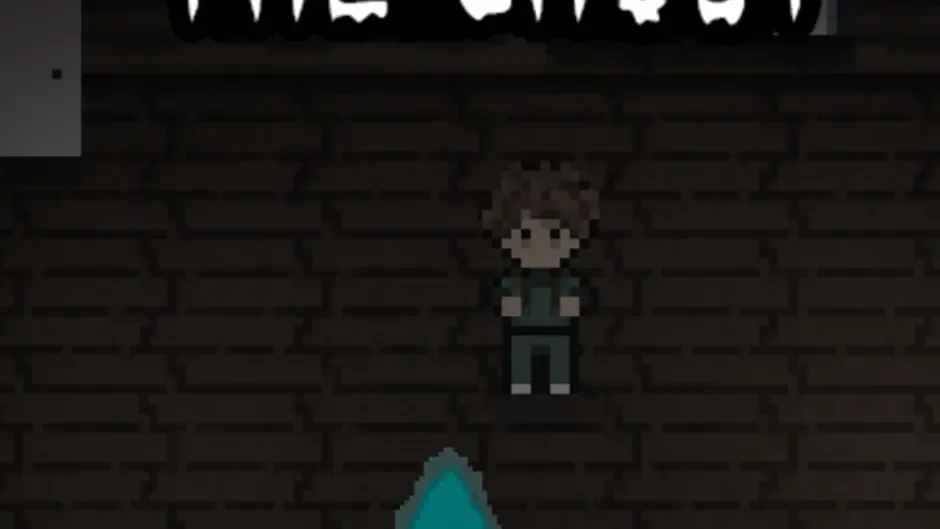 Кадър от What Is The Ghost
