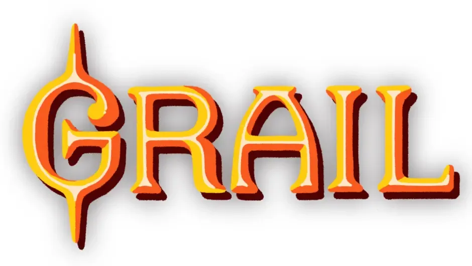 Кадър от Grail