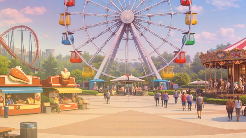 Fun Park Simulator